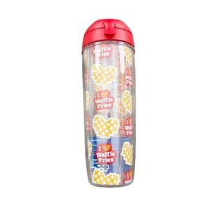 NWOT Tervis I Love Waffle Fries Tumbler